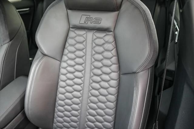 2024 Audi RS 3 TFSI quattro S tronic