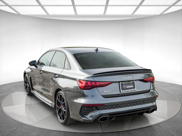 2024 Audi RS 3 TFSI quattro S tronic