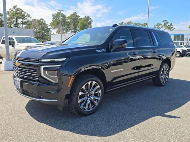 2026 Chevrolet Suburban High Country, 4WD for sale in Morehead City, NC