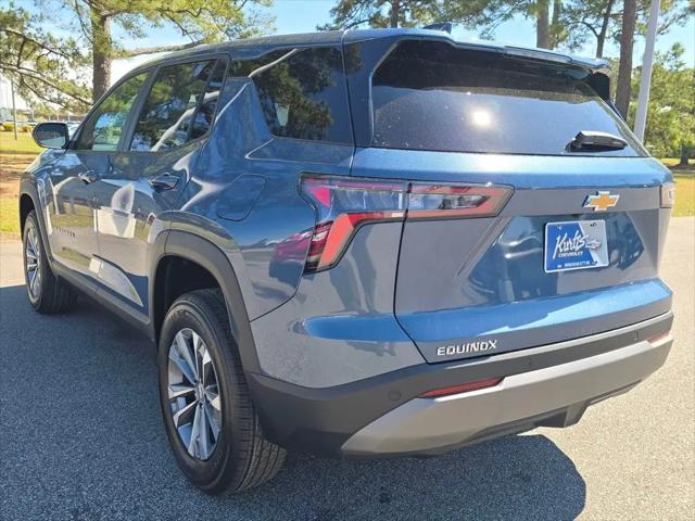 2026 Chevrolet Equinox FWD LT