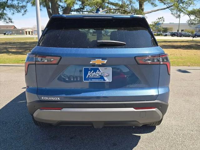 2026 Chevrolet Equinox FWD LT