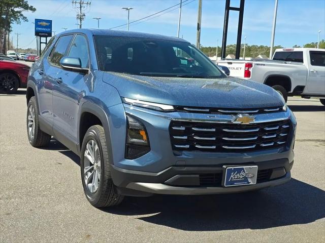 2026 Chevrolet Equinox FWD LT