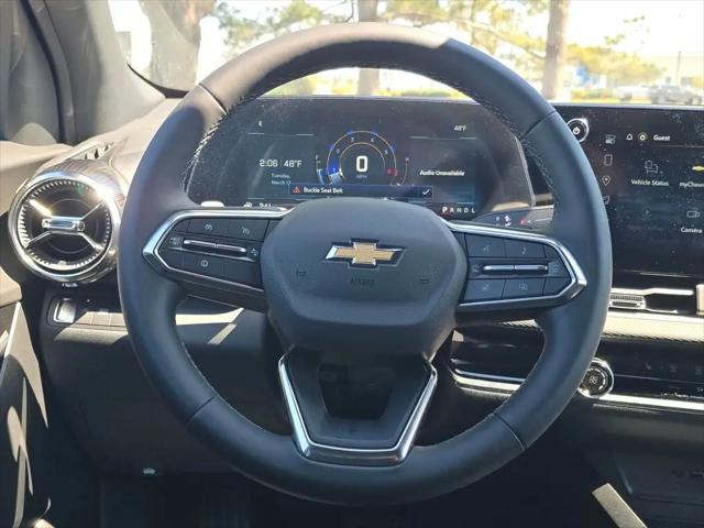 2026 Chevrolet Equinox FWD LT