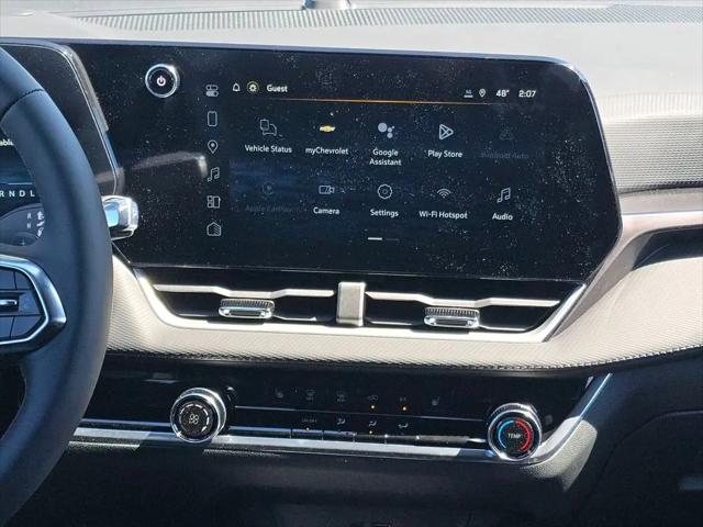 2026 Chevrolet Equinox FWD LT