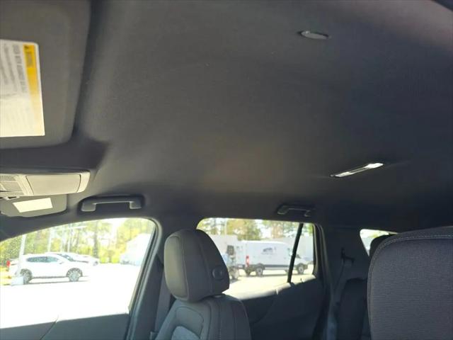 2026 Chevrolet Equinox FWD LT