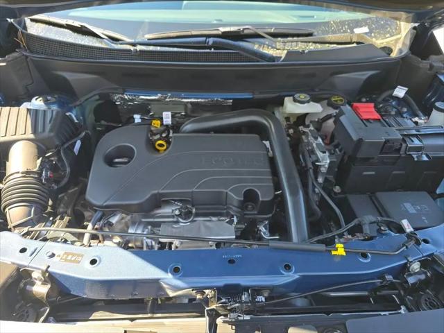 2026 Chevrolet Equinox FWD LT