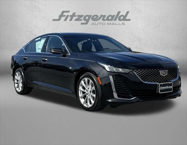 2023 Cadillac CT5 Premium Luxury for sale in Frederick, MD
