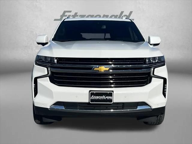 2024 Chevrolet Suburban 4WD LT