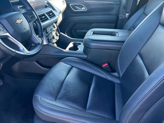 2024 Chevrolet Suburban 4WD LT