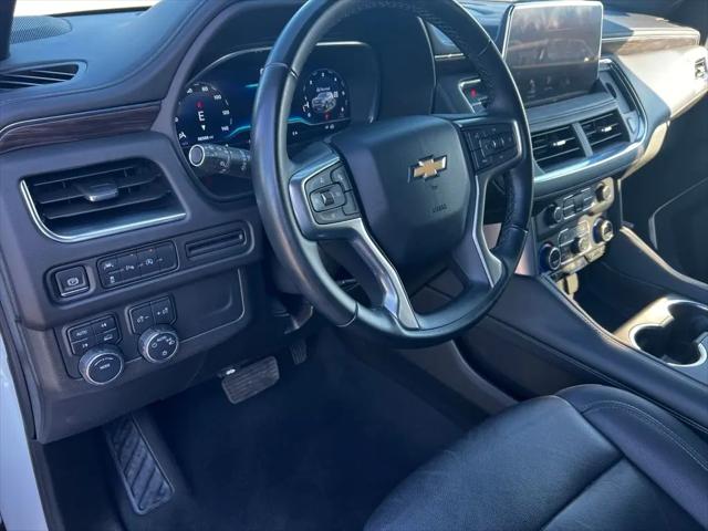 2024 Chevrolet Suburban 4WD LT