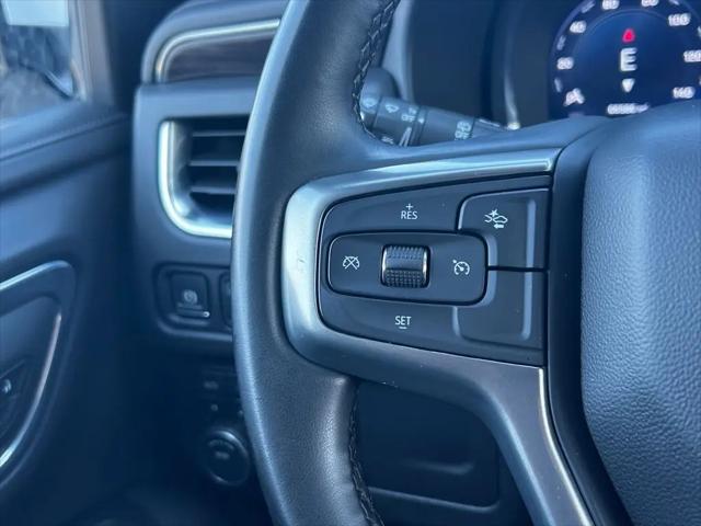 2024 Chevrolet Suburban 4WD LT