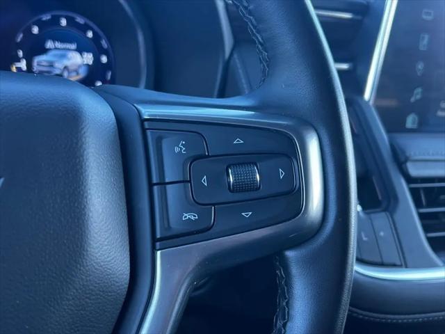 2024 Chevrolet Suburban 4WD LT