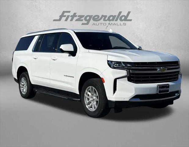 2024 Chevrolet Suburban 4WD LT for sale in Frederick, MD