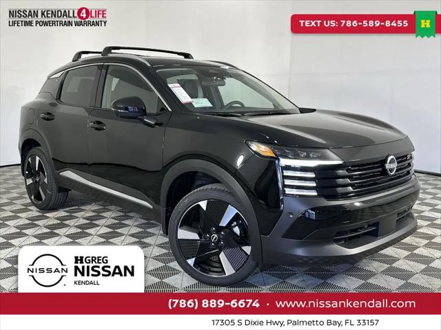 2026 Nissan Kicks SR for sale in Palmetto Bay, FL
