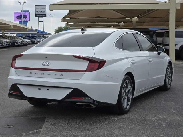 2023 Hyundai Sonata SEL