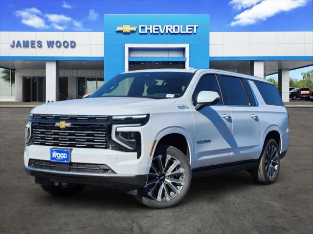 2026 Chevrolet Suburban High Country, 4WD for sale in Decatur, TX
