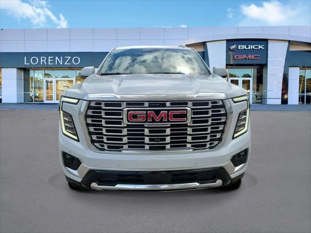 2026 GMC Yukon XL 4WD Denali