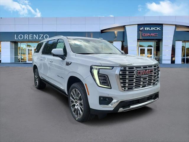 2026 GMC Yukon XL 4WD Denali