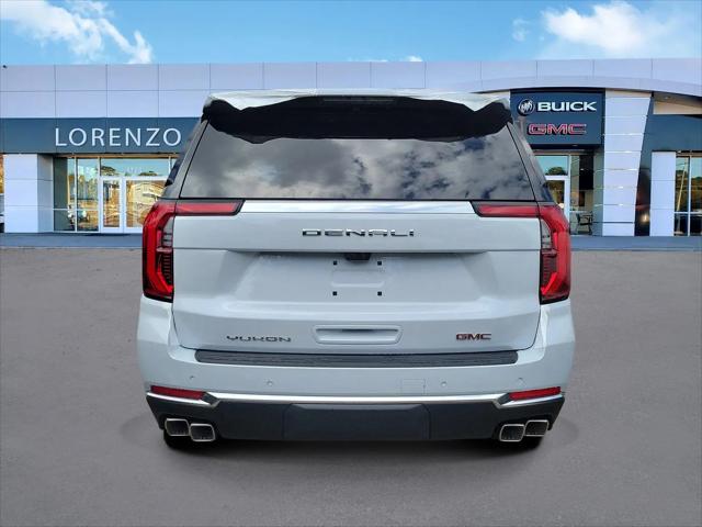 2026 GMC Yukon XL 4WD Denali