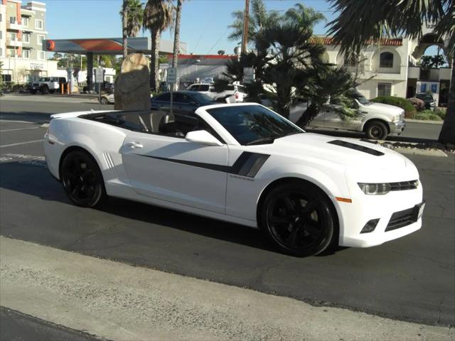 2014 Chevrolet Camaro 2SS