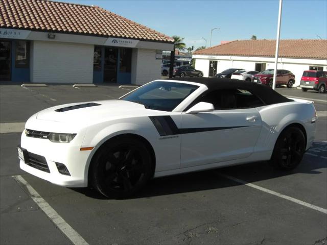 2014 Chevrolet Camaro 2SS
