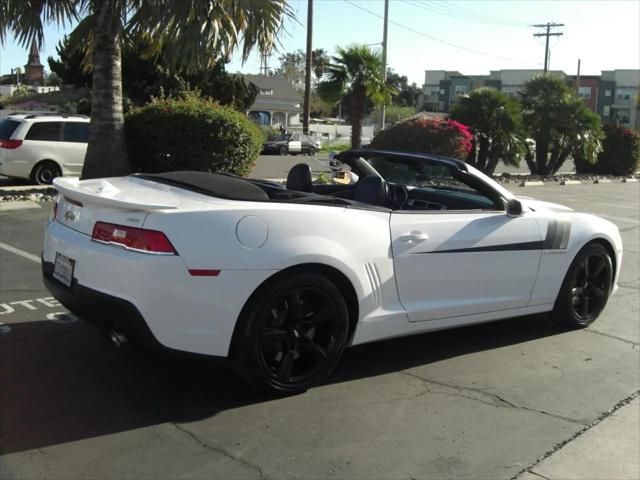 2014 Chevrolet Camaro 2SS