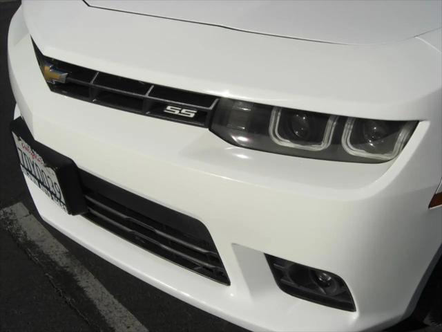 2014 Chevrolet Camaro 2SS