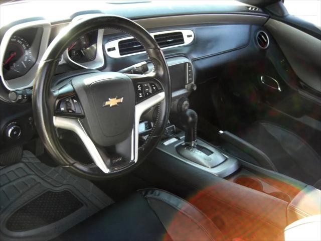 2014 Chevrolet Camaro 2SS