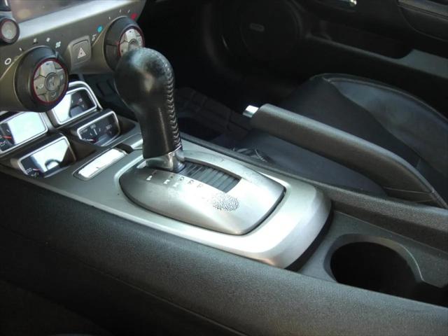 2014 Chevrolet Camaro 2SS