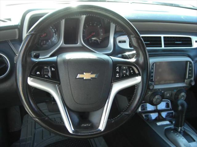 2014 Chevrolet Camaro 2SS