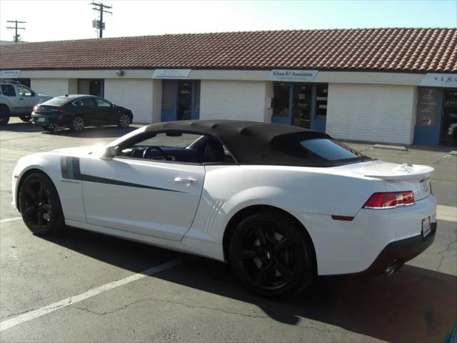 2014 Chevrolet Camaro 2SS