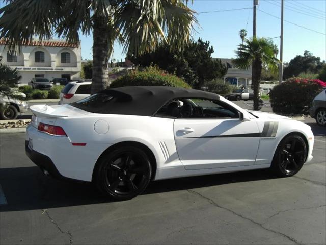 2014 Chevrolet Camaro 2SS