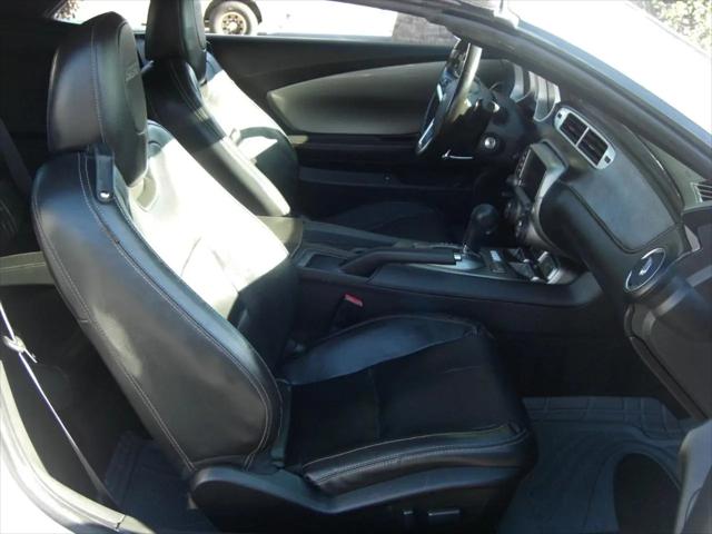 2014 Chevrolet Camaro 2SS