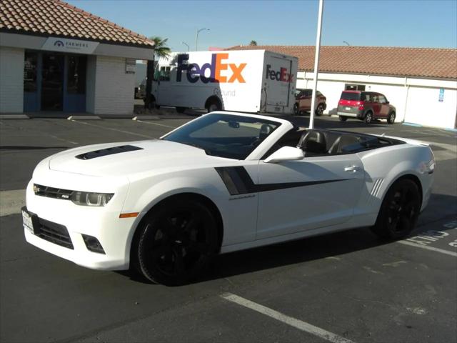 2014 Chevrolet Camaro 2SS