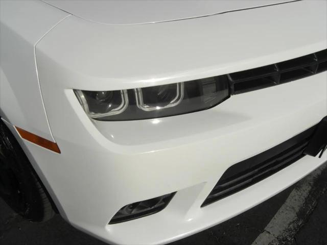 2014 Chevrolet Camaro 2SS