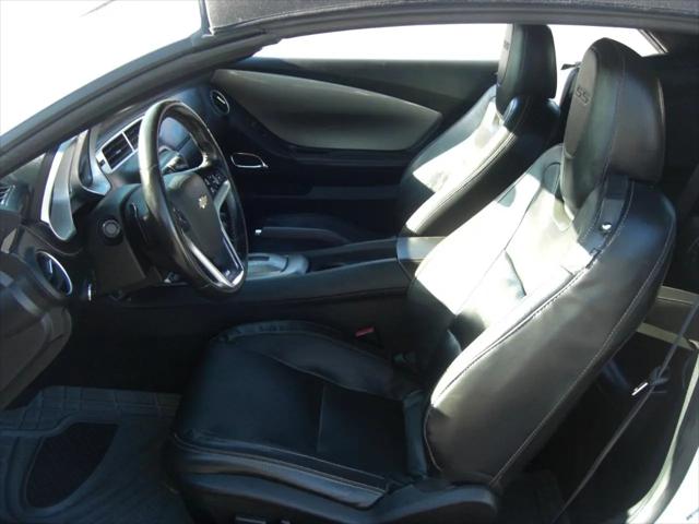 2014 Chevrolet Camaro 2SS