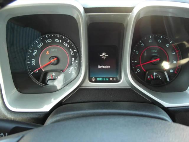 2014 Chevrolet Camaro 2SS