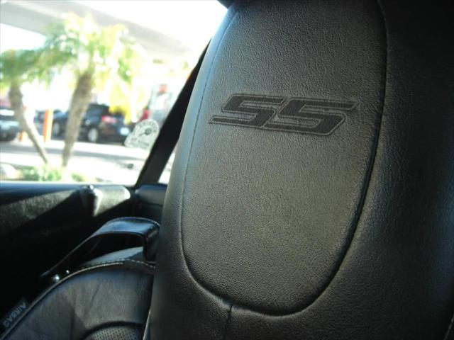 2014 Chevrolet Camaro 2SS