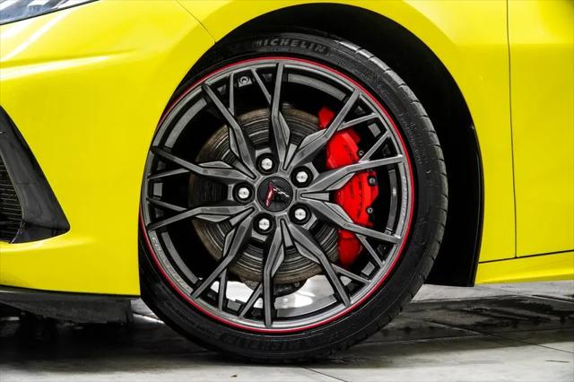 2023 Chevrolet Corvette Stingray RWD Convertible 3LT