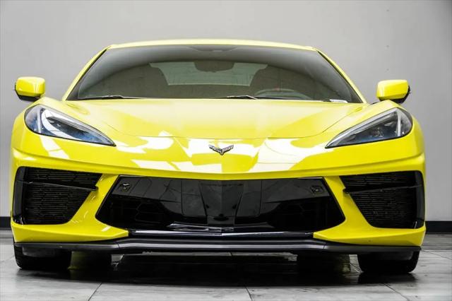 2023 Chevrolet Corvette Stingray RWD Convertible 3LT