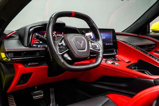 2023 Chevrolet Corvette Stingray RWD Convertible 3LT