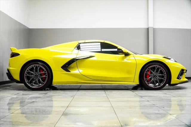 2023 Chevrolet Corvette Stingray RWD Convertible 3LT