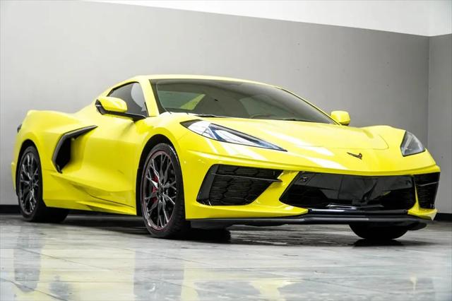 2023 Chevrolet Corvette Stingray RWD Convertible 3LT
