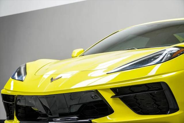 2023 Chevrolet Corvette Stingray RWD Convertible 3LT