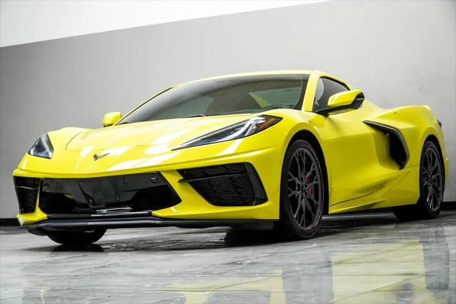 2023 Chevrolet Corvette Stingray RWD Convertible 3LT