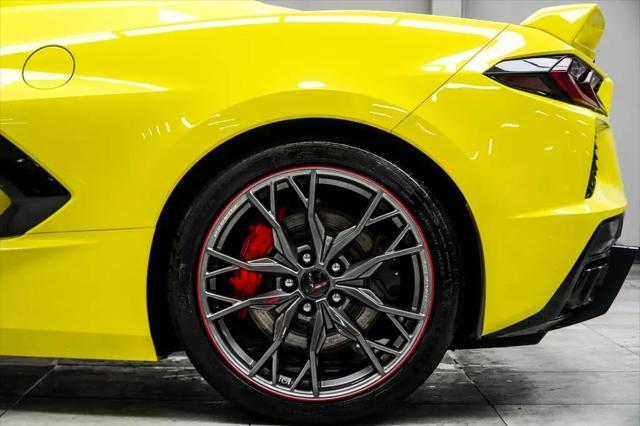 2023 Chevrolet Corvette Stingray RWD Convertible 3LT