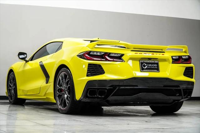 2023 Chevrolet Corvette Stingray RWD Convertible 3LT
