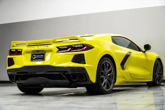 2023 Chevrolet Corvette Stingray RWD Convertible 3LT