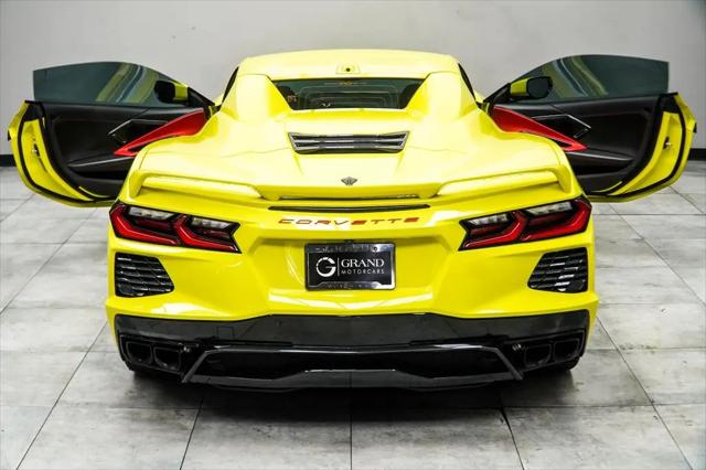 2023 Chevrolet Corvette Stingray RWD Convertible 3LT