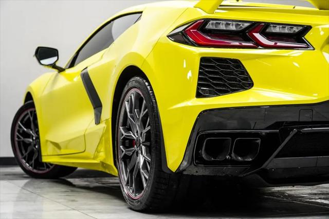 2023 Chevrolet Corvette Stingray RWD Convertible 3LT